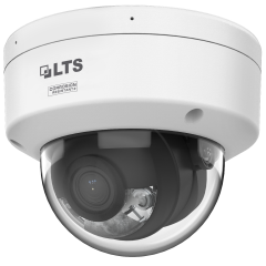 8MP AI Color 24/7 Dome