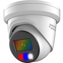 8MP Color 24/7 Turret